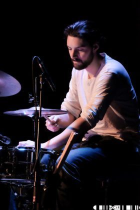 Moteh Parrott At Eden Court 3/11/2016