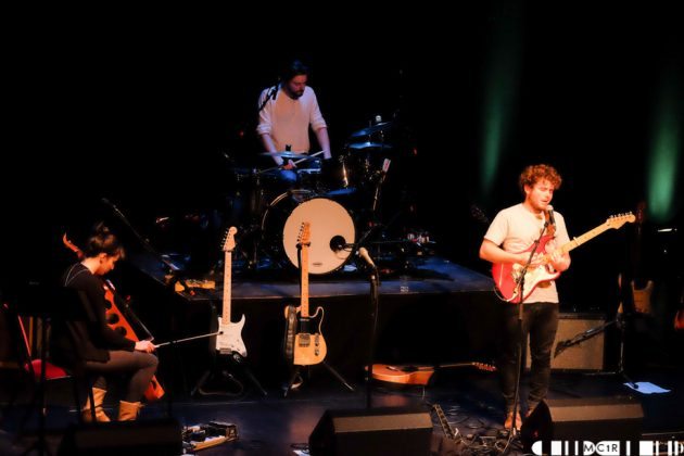 Moteh Parrott At Eden Court 3/11/2016