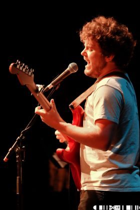 Moteh Parrott At Eden Court 3/11/2016
