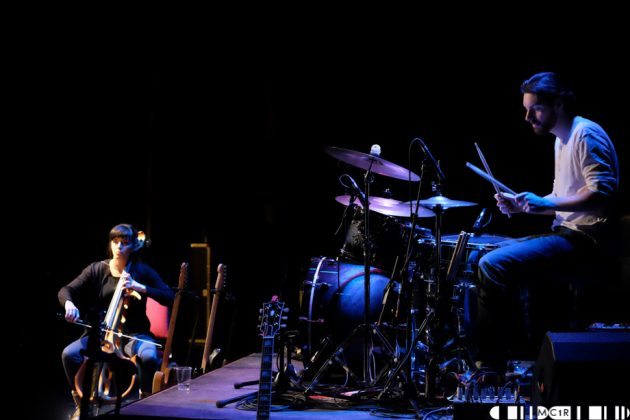 Moteh Parrott At Eden Court 3/11/2016
