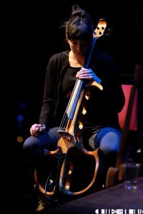 Moteh Parrott At Eden Court 3/11/2016