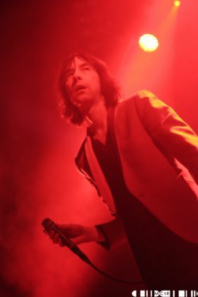 Primal Scream at Ironworks, Inverness 22/11/2016