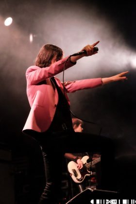 Primal Scream at Ironworks, Inverness 22/11/2016