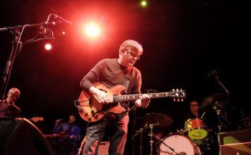 Teenage Fanclub, 15/11/2016 – Images Teenage Fanclub at Ironworks 15/11/2016