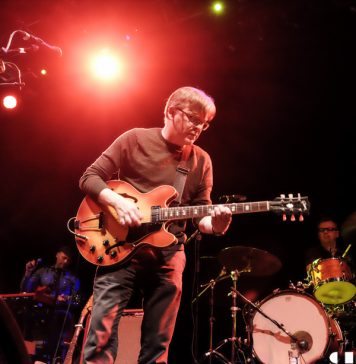 Teenage Fanclub, 15/11/2016 – Images Teenage Fanclub at Ironworks 15/11/2016