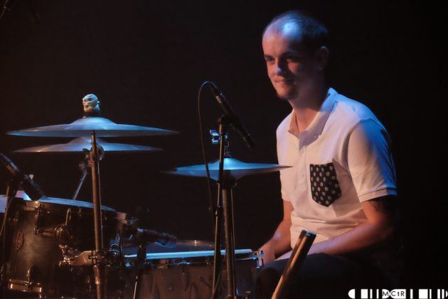 The Andy Gunn Band at Eden Court 3/11/2016