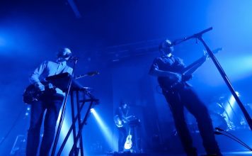 Frightened Rabbit, 14/12/16 – Images Frightened Rabbit at Ironworks, Inverness 14:11:2016