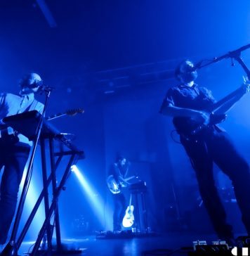 Frightened Rabbit, 14/12/16 – Images Frightened Rabbit at Ironworks, Inverness 14:11:2016