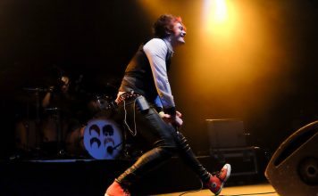 Single by Sunday, 28/1/17 – Images Single by Sunday at Ironworks, Inverness 27:1:2017