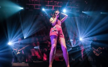 Sophie Ellis-Bextor, 21/2/17 – Images Sophie Ellis Bextor at Ironworks, Inverness 22:2:2017