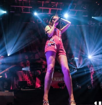 Sophie Ellis-Bextor, 21/2/17 – Images Sophie Ellis Bextor at Ironworks, Inverness 22:2:2017