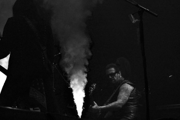 Black Star Riders, Ironworks Inverness 7:3:2017