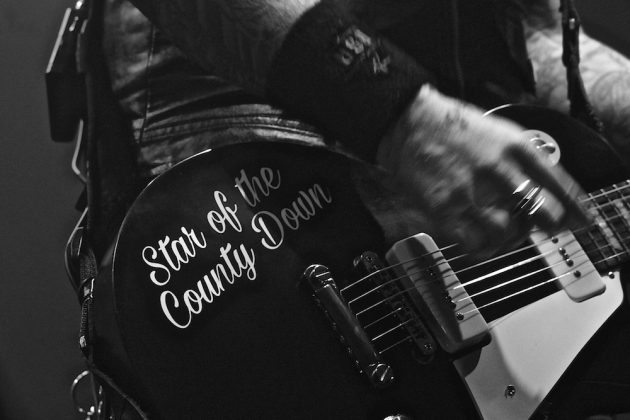 Black Star Riders, Ironworks Inverness 7:3:2017