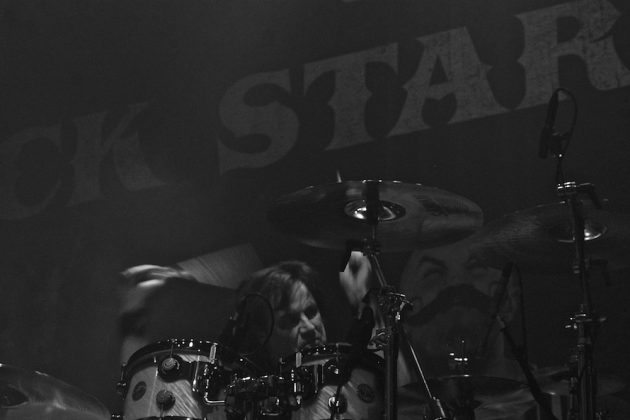 Black Star Riders, Ironworks Inverness 7:3:2017