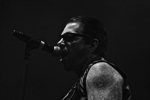 Black Star Riders, Ironworks Inverness 7:3:2017