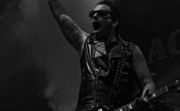 Black Star Riders, 7/3/2017 – Images Black Star Riders, Ironworks Inverness 7:3:2017