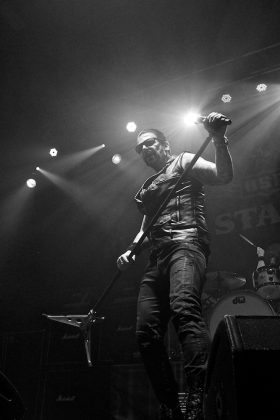 Black Star Riders, Ironworks Inverness 7:3:2017