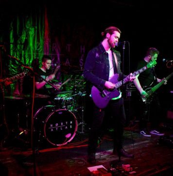 North Atlas, 17/03/17 – Review North Atlas, Mad Hatters, Inverness 17:3:2017