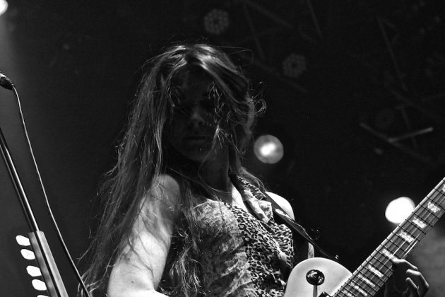 The Amorettes, Ironworks Inverness 7:3:2017