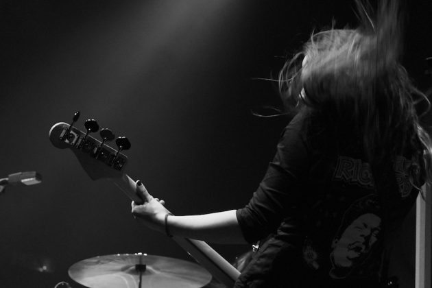 The Amorettes, Ironworks Inverness 7:3:2017