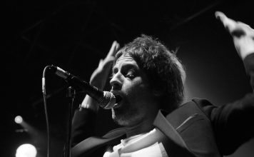 The Temperance Movement, 16/03/17 – Images The Temperance Movement, Ironworks Inverness 16:3:2017