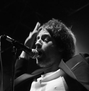 The Temperance Movement, 16/03/17 – Images The Temperance Movement, Ironworks Inverness 16:3:2017