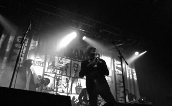 Alabama 3, 22/4/2017 – Images Alabama 3 at Ironworks, Inverness on the 21st of April, 2017