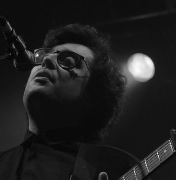 Fatherson, 21/4/2017 – Images Fatherson at Ironworks, Inverness on the 21st of April, 2017.