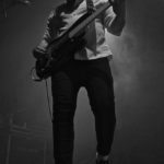 Fatherson at Ironworks, Inverness on the 21st of April, 2017.