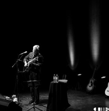 Lloyd Cole, 6/4/17 – Review Lloyd Cole at Eden Court, Inverness