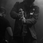 Schnarff Schnarff at Ironworks, Inverness on the 21st of April, 2017.