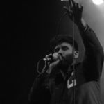 Schnarff Schnarff at Ironworks, Inverness on the 21st of April, 2017.