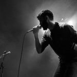 Schnarff Schnarff at Ironworks, Inverness on the 21st of April, 2017.