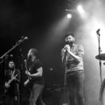 Schnarff Schnarff at Ironworks, Inverness on the 21st of April, 2017.