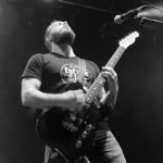 Schnarff Schnarff at Ironworks, Inverness on the 21st of April, 2017.