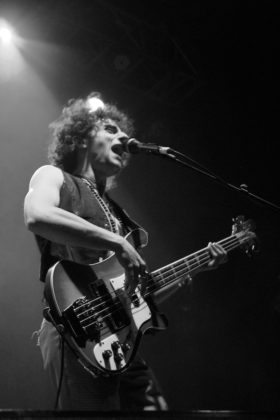 Hayseed Dixie, 29/4/2017 - Images Datcha Mandala at Ironworks Inverness on the 29th of April 2017. 3905 280x420 - Hayseed Dixie, 29/4/2017 - Images