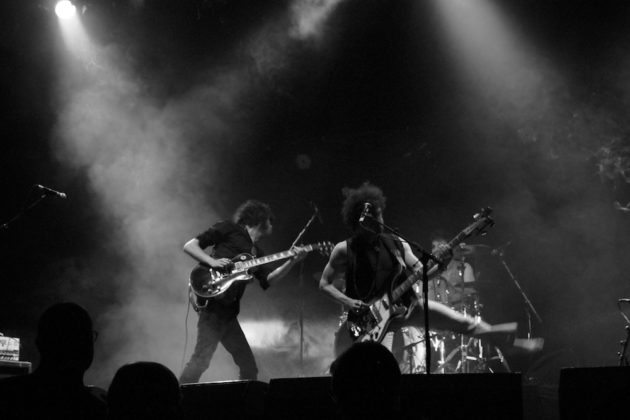 Hayseed Dixie, 29/4/2017 - Images Datcha Mandala at Ironworks Inverness on the 29th of April 2017. 4136 630x420 - Hayseed Dixie, 29/4/2017 - Images