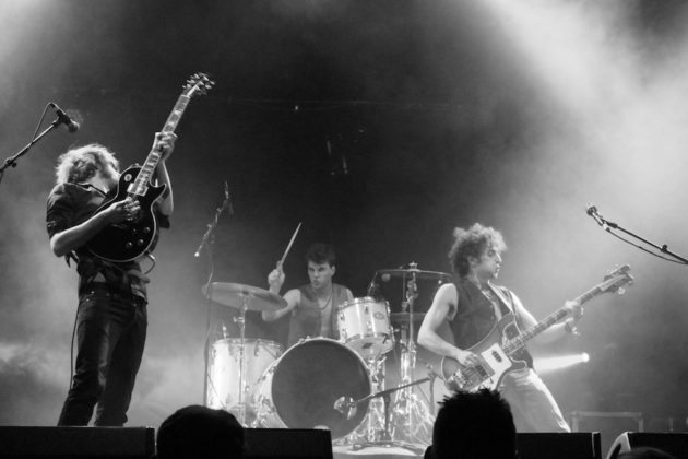 Hayseed Dixie, 29/4/2017 - Images Datcha Mandala at Ironworks Inverness on the 29th of April 2017. 4147 630x420 - Hayseed Dixie, 29/4/2017 - Images