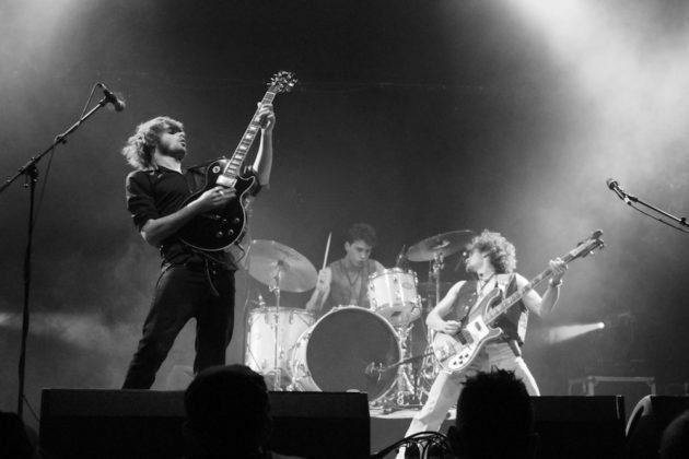 Hayseed Dixie, 29/4/2017 - Images Datcha Mandala at Ironworks Inverness on the 29th of April 2017. 4178 630x420 - Hayseed Dixie, 29/4/2017 - Images