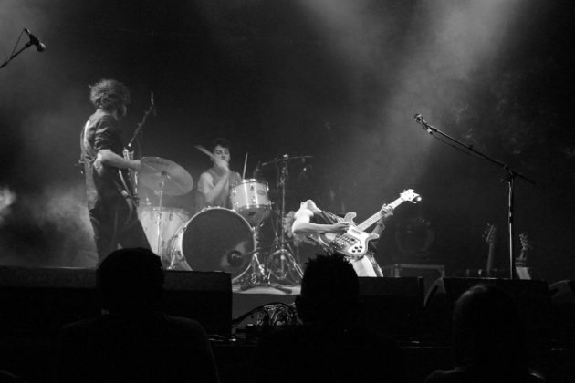 Hayseed Dixie, 29/4/2017 - Images Datcha Mandala at Ironworks Inverness on the 29th of April 2017. 4188 630x420 - Hayseed Dixie, 29/4/2017 - Images