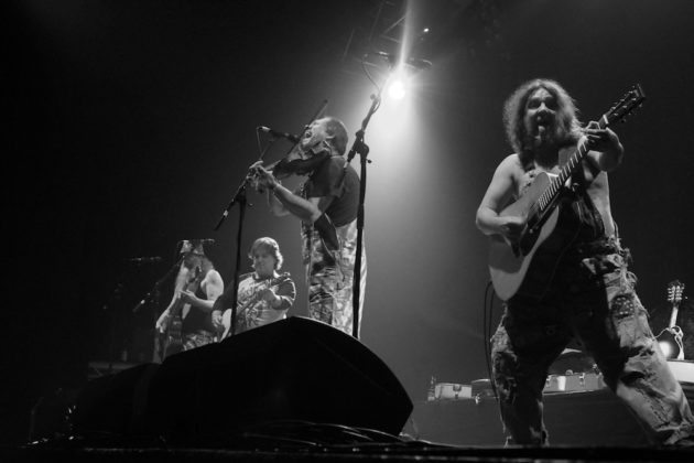 Hayseed Dixie, 29/4/2017 - Images Hayseed Dixie at Ironworks Inverness on the 29th of April 2017. 4229 630x420 - Hayseed Dixie, 29/4/2017 - Images