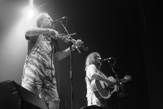 Hayseed Dixie, 29/4/2017 - Images Hayseed Dixie at Ironworks Inverness on the 29th of April 2017. 4257 630x420 - Hayseed Dixie, 29/4/2017 - Images