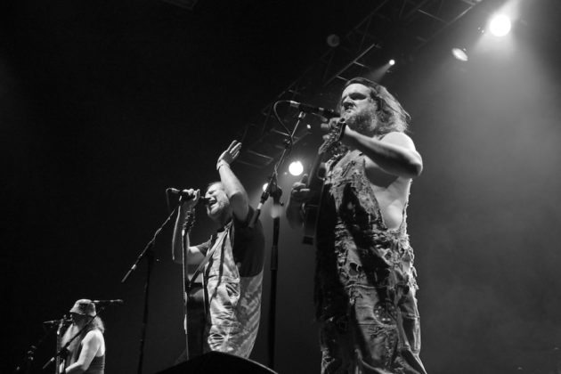 Hayseed Dixie, 29/4/2017 - Images Hayseed Dixie at Ironworks Inverness on the 29th of April 2017. 4278 630x420 - Hayseed Dixie, 29/4/2017 - Images