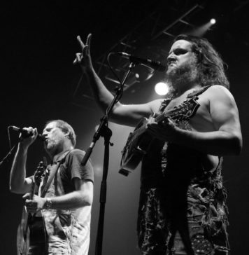Hayseed Dixie, 29/4/2017 – Images