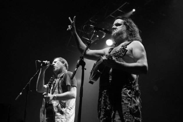 Hayseed Dixie, 29/4/2017 - Images Hayseed Dixie at Ironworks Inverness on the 29th of April 2017. 4280 630x420 - Hayseed Dixie, 29/4/2017 - Images