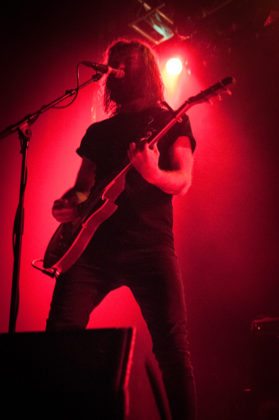 Hunter The Bearat Ironworks Inverness on the 18th of May 2017 2 279x420 - Hunter & The Bear, 18/5/2017 - Review and Images