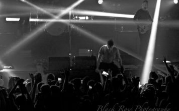Twin Atlantic, 19/5/2017 – Images Twin Atlantic at Ironworks, Inverness on the 19th of May, 2017