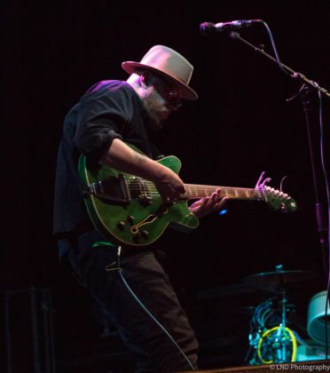 Wheatus, 6/5/2017 - Images Wheatus at Ironworks Inverness on the 6th of May 2017. 1 372x420 - Wheatus, 6/5/2017 - Images