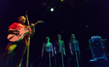 Wheatus, 6/5/2017 – Images Wheatus at Ironworks, Inverness on the 6th of May, 2017.