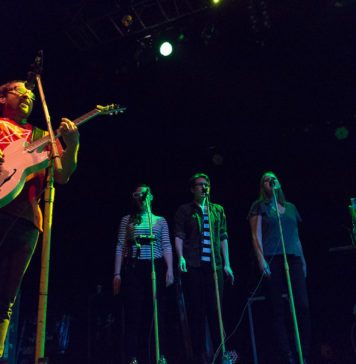 Wheatus, 6/5/2017 – Images Wheatus at Ironworks, Inverness on the 6th of May, 2017.